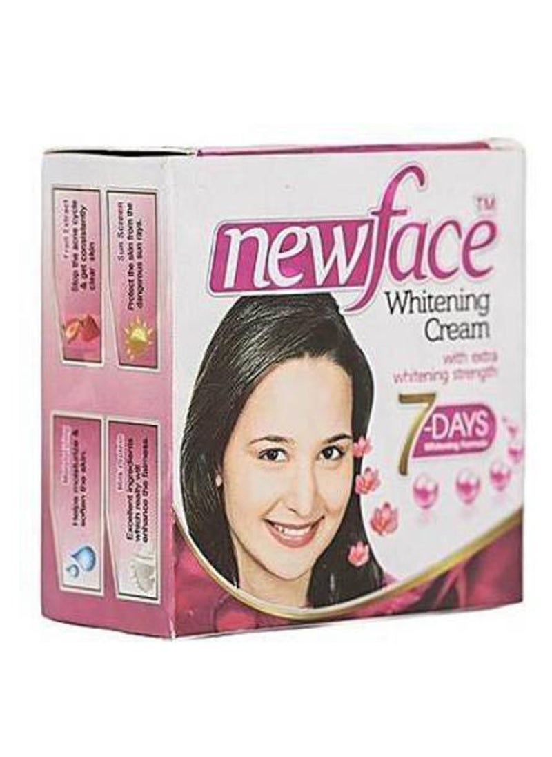 وجه جديد - كريم تبييض الوجه الجديد - Image 1