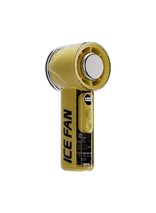 Nariele New USB 100 Speed High-Speed Refrigeration Handheld Fan