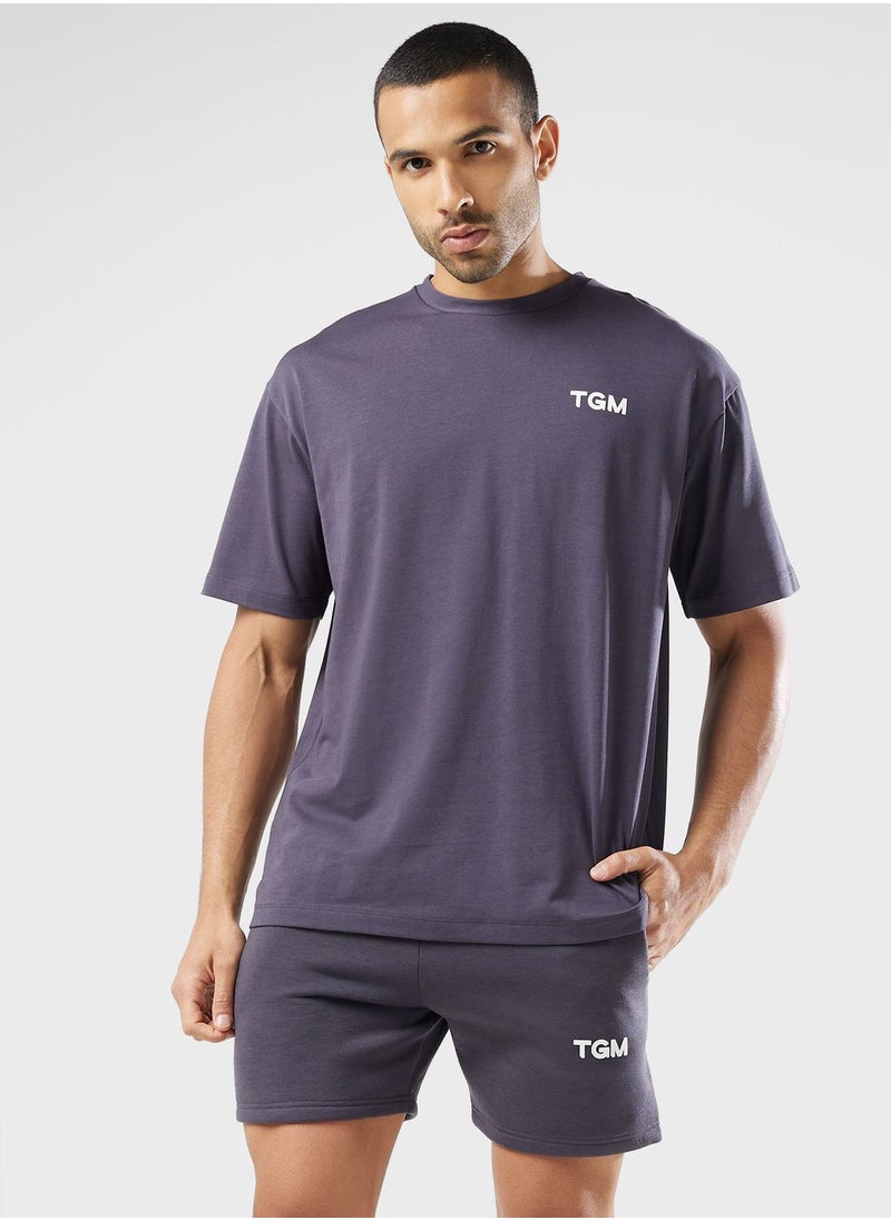 The Giving Movement - Lounge Shorts - Image 1