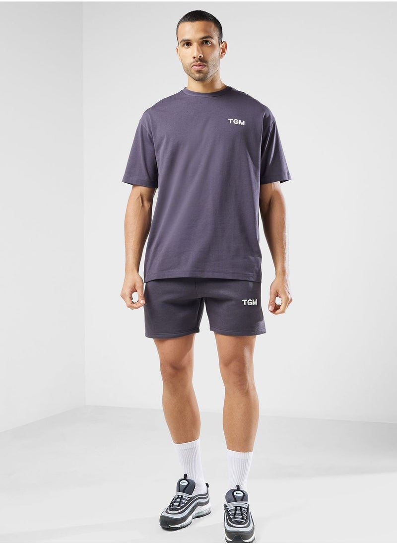 The Giving Movement - Lounge Shorts - Image 1