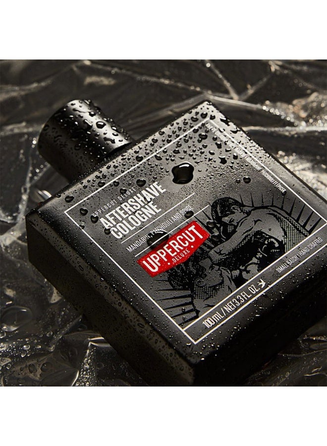 أبر كت ديلوكس كولونيا ما بعد الحلاقة أبركت ديلوكس برائحة "الشمال" الأصلية 100 مل - Image 2