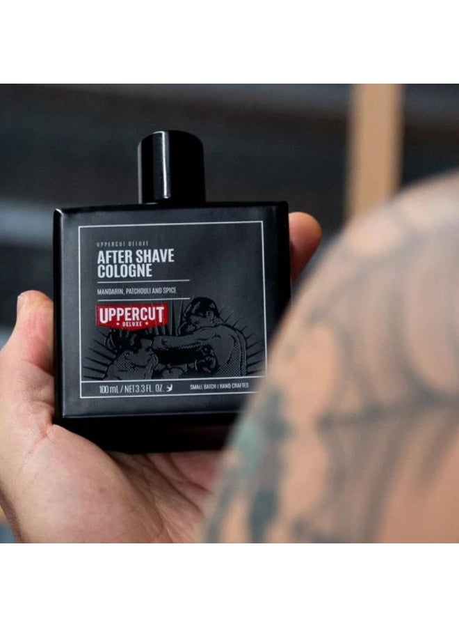 أبر كت ديلوكس كولونيا ما بعد الحلاقة أبركت ديلوكس برائحة "الشمال" الأصلية 100 مل - Image 3