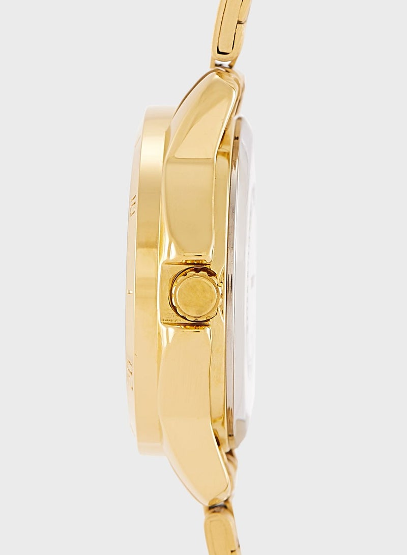 CASIO Steel Strap Analog Watch - Image 3