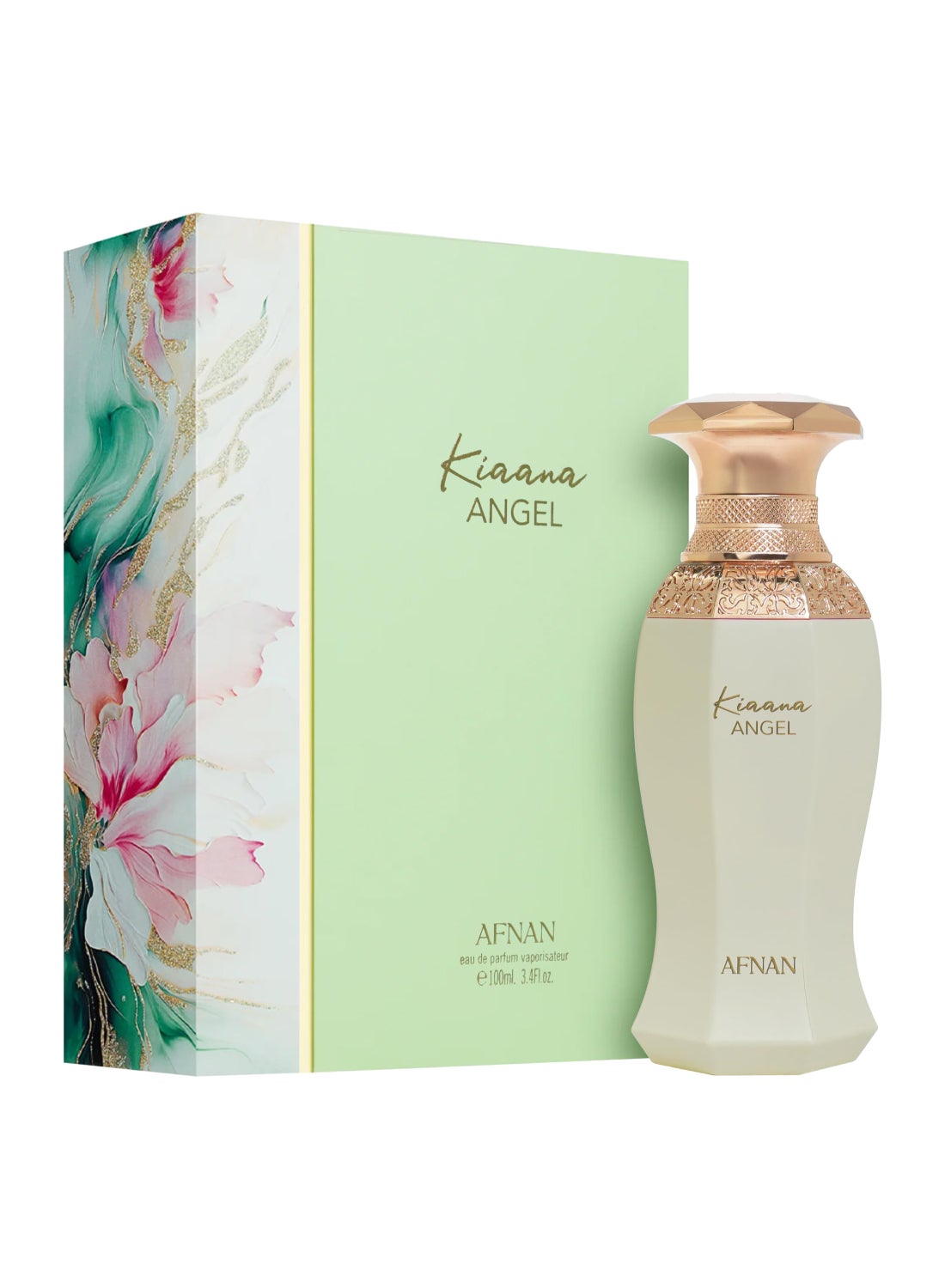 سعر ومواصفات Afnan عطر أفنان كيان أنجل للنساء، 100 مل (Z155DA8316302AA729456Z) على Noon EG