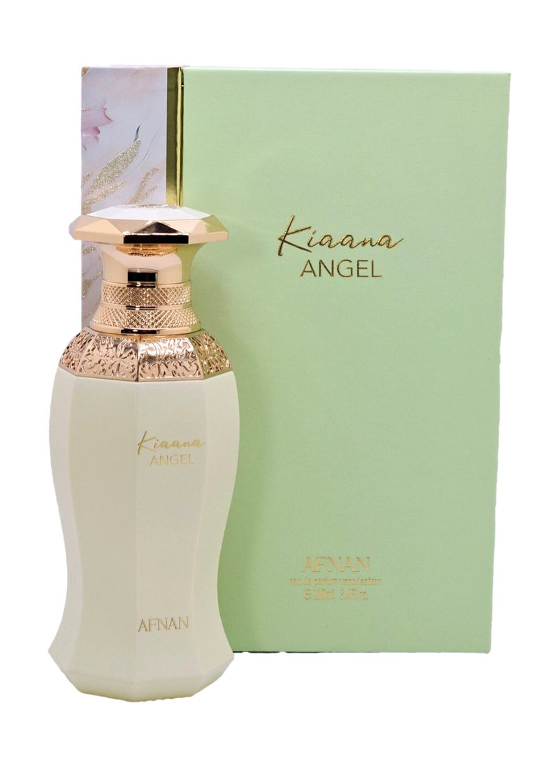 Afnan Kiaana Angel Pour Femme Eau De Parfum, 100Ml  - Image 2