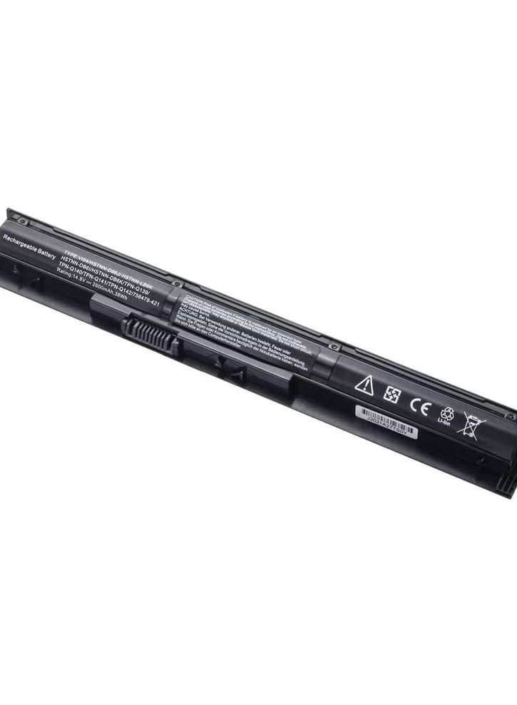 بطارية V104 756743-001 VI04 756478-421 لأجهزة HP ProBook 450 G2 و455 G2 و440 G2، أرقامها التسلسلية: 756746-001، 756744-001، 756745-001، 756478-851، 756478-422، 756479-421 - Image 1