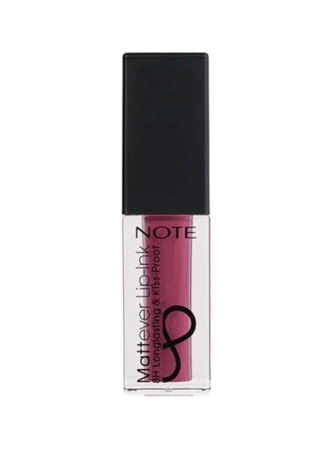 Note Note Mattever Lip-Ink 18 Orchid Scent  - Image 1