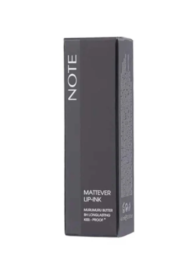 Note Note Mattever Lip-Ink 18 Orchid Scent