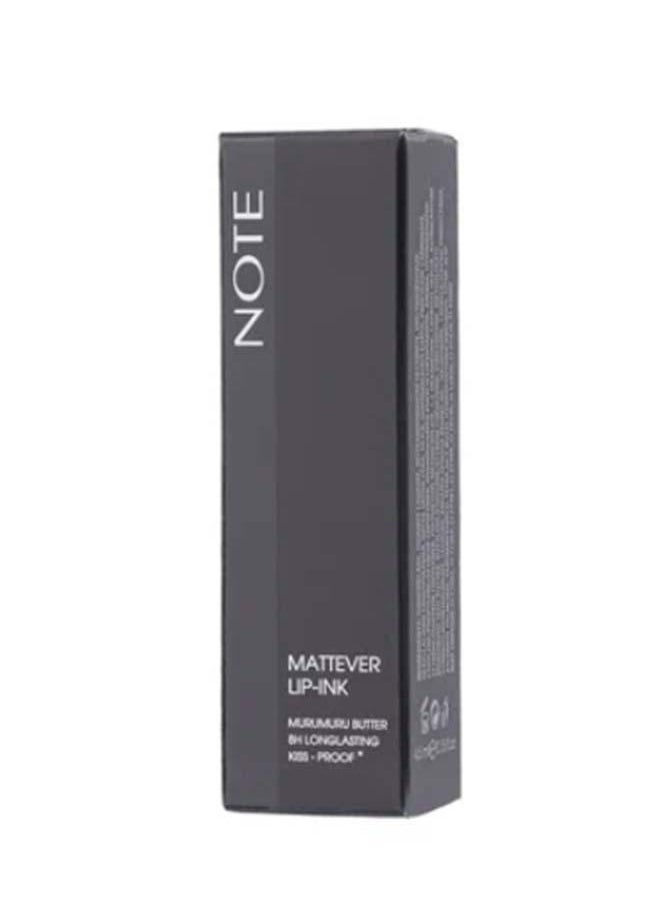 Note Note Mattever Lip-Ink 18 Orchid Scent  - Image 4