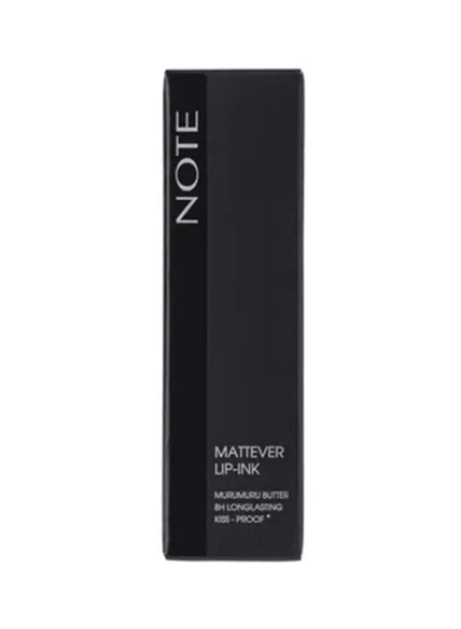 Note Note Mattever Lip-Ink 18 Orchid Scent