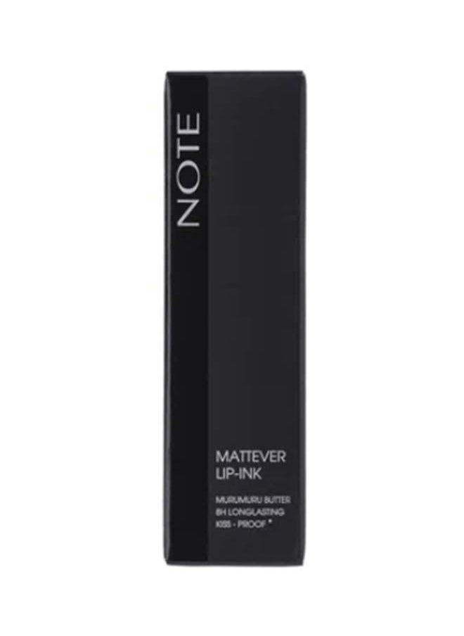 Note Note Mattever Lip-Ink 18 Orchid Scent  - Image 3