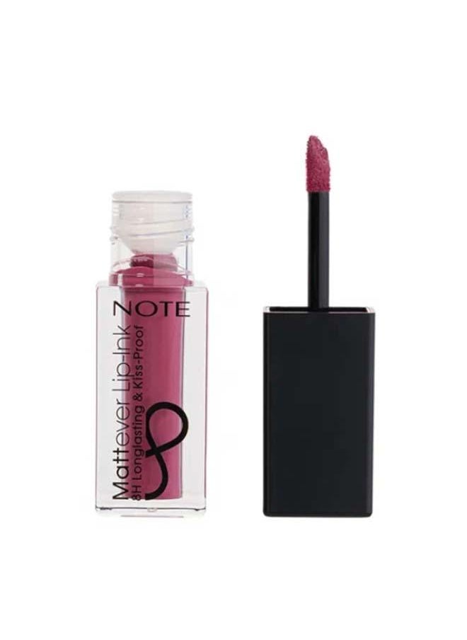 Note Note Mattever Lip-Ink 18 Orchid Scent  - Image 2