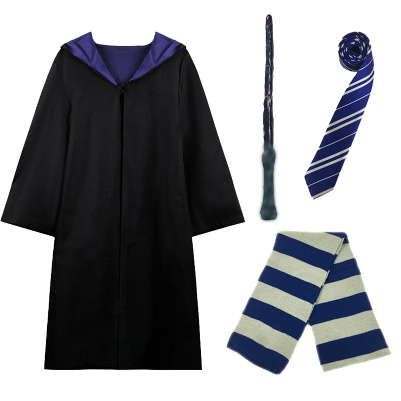 Kitimi Wizard Costume Cosplay Set8 - Image 1
