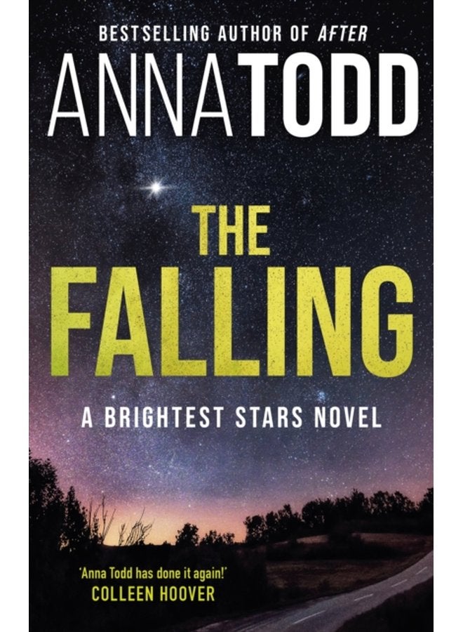 The Falling A Brightest Stars novel - Paperback