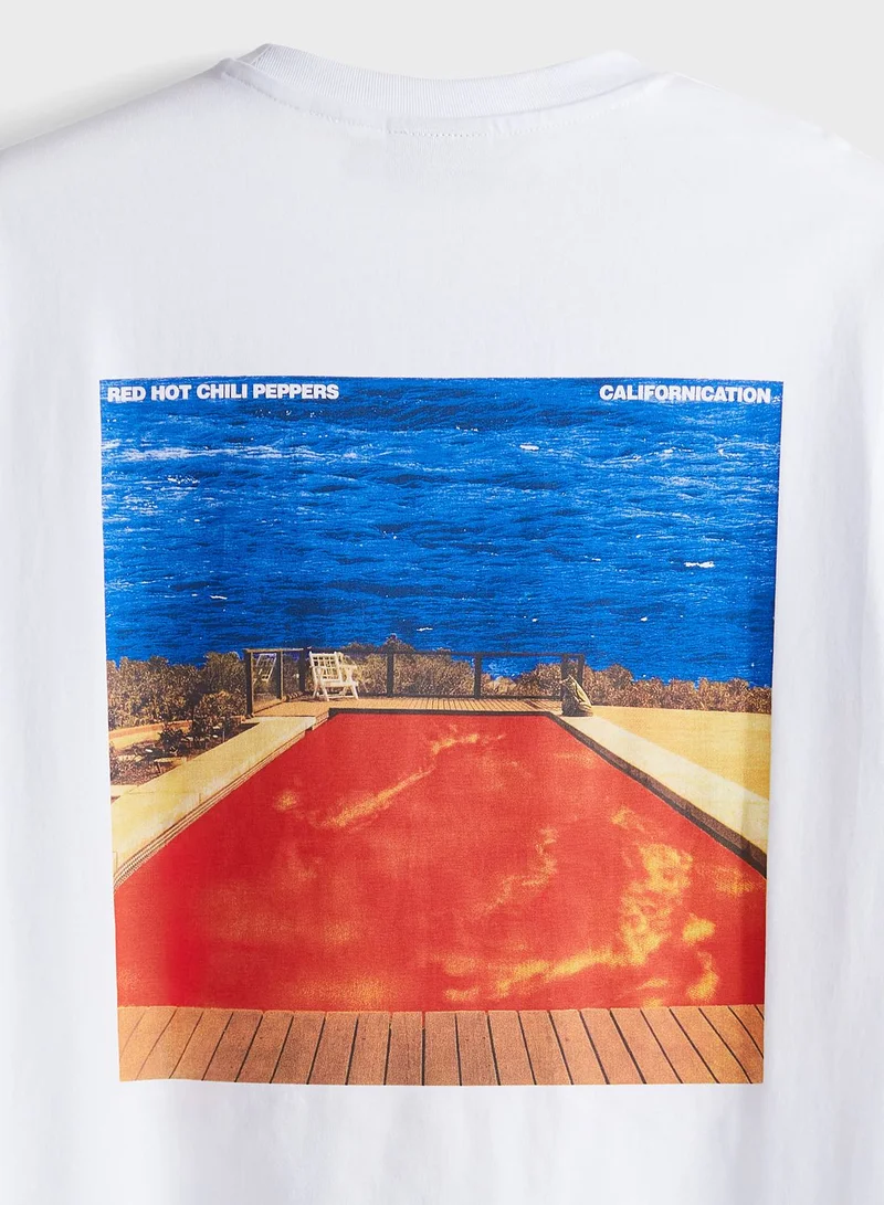H&M Loose Fit T-Shirt