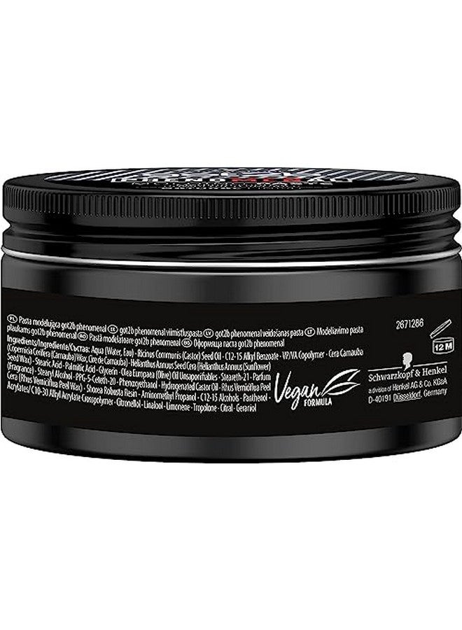 Got2b Schwarzkopf Got2B Phenomenal Moulding Paste 100Ml - Image 1