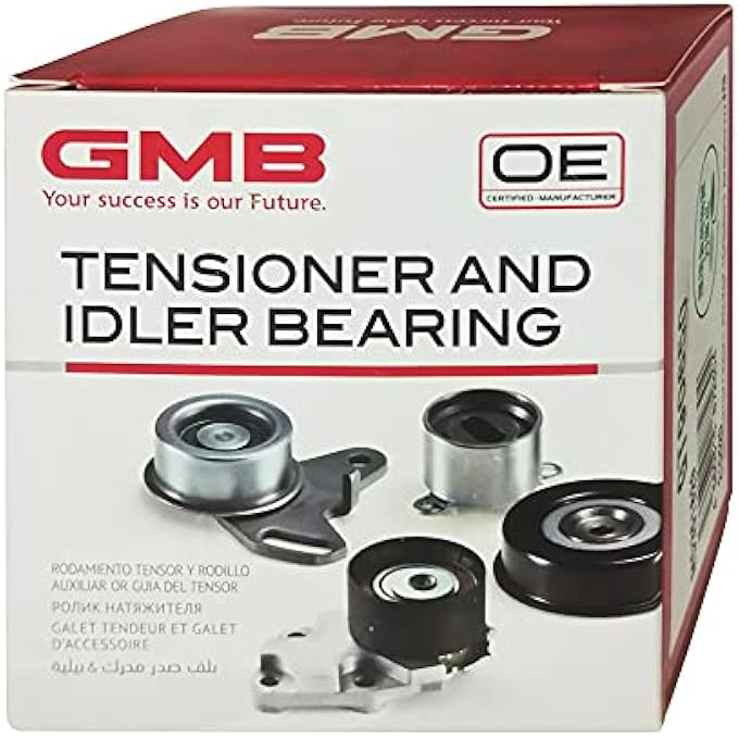 Gt80610 Honda Idler Bearing