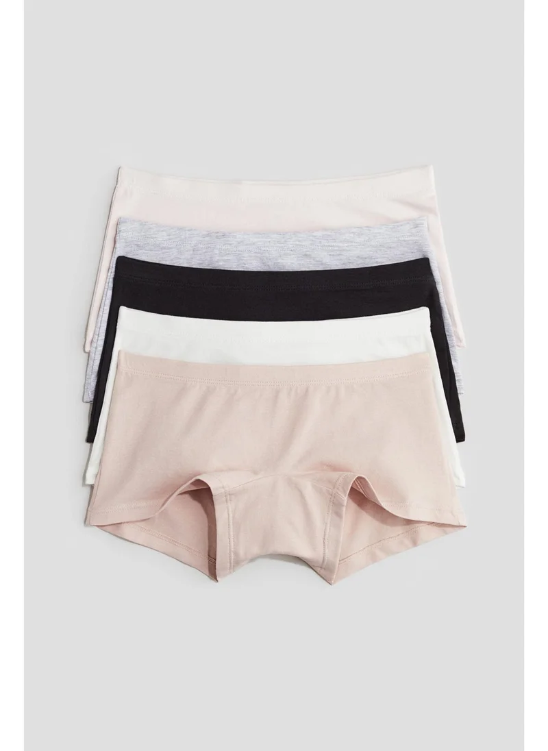 H&M 5-pack cotton boxers