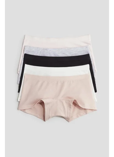 H&M 5-pack cotton boxers