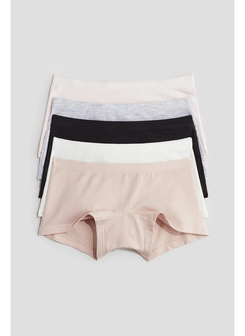 اتش اند ام 5-pack cotton boxers