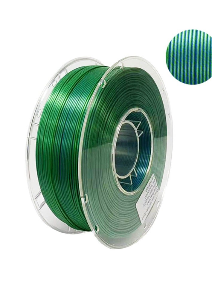 3D Printing Consumables Silk PLA Silk Two Color Three Color Consumables 3D Printing Wire - Image 1