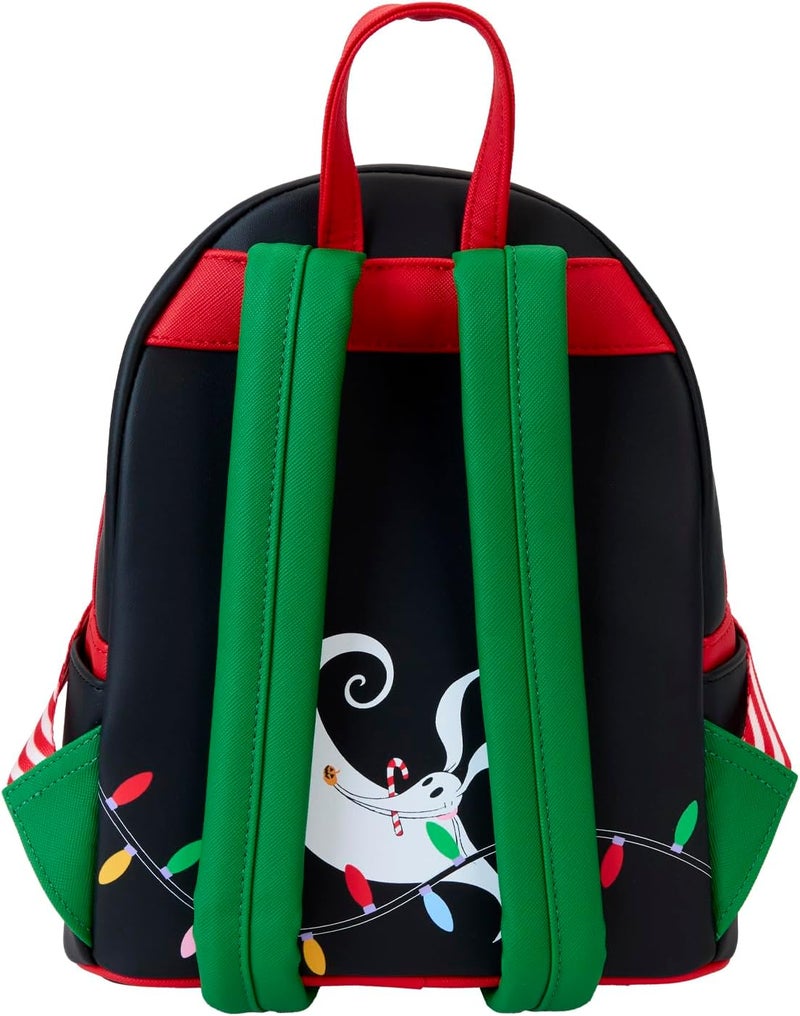 Loungefly Loungefly Disney NBC Smiling Jack Light Up Mini Backpack - Image 4