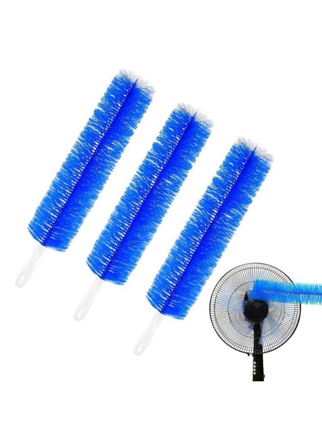 Bendable Microfiber Head,Reusable Dust Remover,Fan Cleaner Brush,Duster,Cleaner Brush,Washable,ldeal for Ceiling Fan Blades,Curtains,Air Vents,Cars  Et. - Image 3