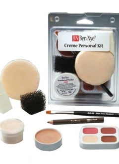 Theatrical Creme Personal Kit - OLIVE : LIGHT MEDIUM PK-3