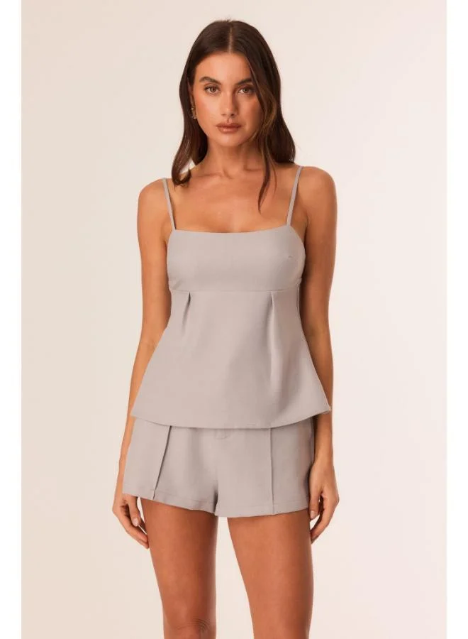 Sndys  Preston Pin Tuck Shorts for Women | Best Price UAE