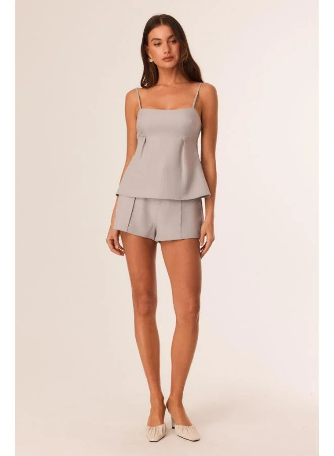 Sndys  Preston Pin Tuck Shorts for Women | Best Price UAE