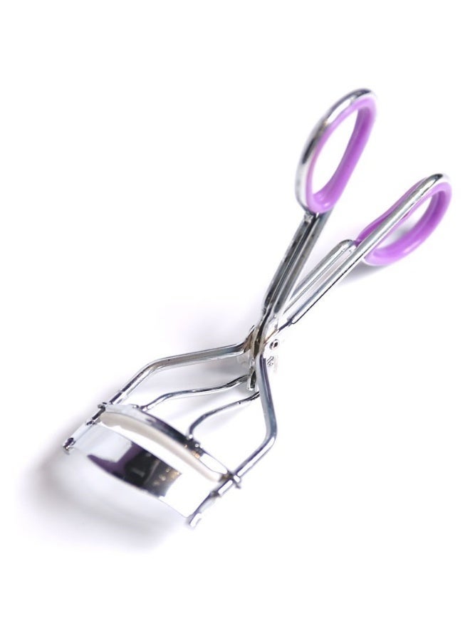 Wide Angle Eyelash Curler – Professional Eyelash Clip for Long Lasting Natural Curl, Ergonomic Design Fits All Eye Shapes, Perfect Results and Easy to Use- color may vary - Image 4