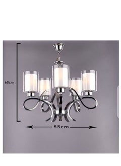 Generic Modern chandeliers (light light) suitable for all decorations 