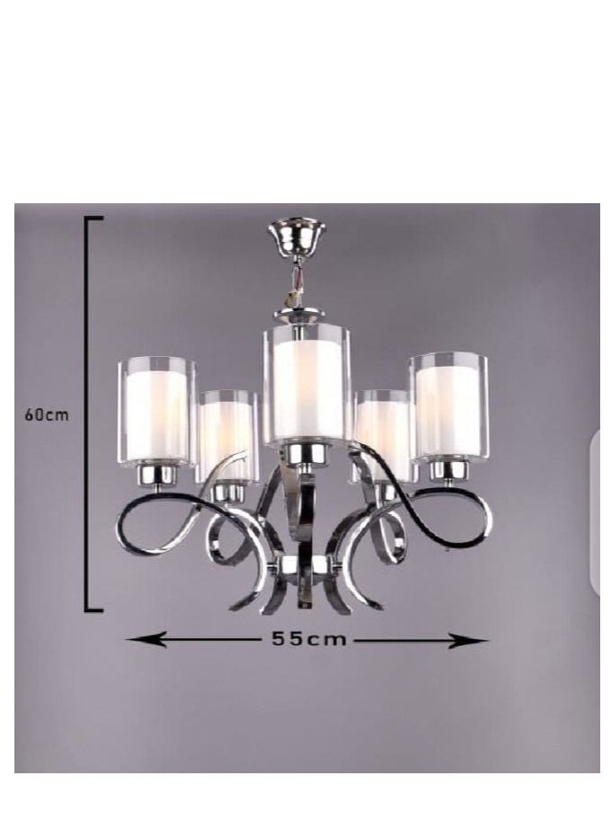 Generic Modern chandeliers (light light) suitable for all decorations 