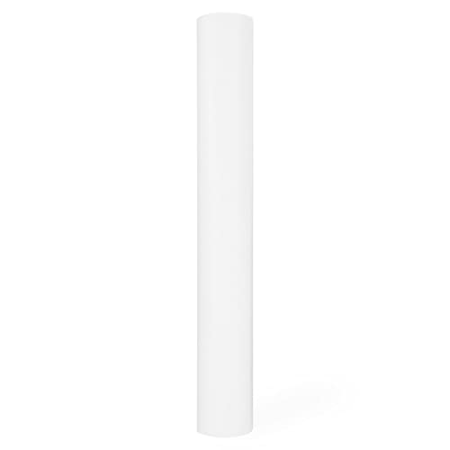 ElastPro (45 cm X 3 m) FrostyWhite EVA Food Grade Washable Anti Slip Mat/Sheet for Fridge, Shelf Liner, Table, Kitchen Drawer mat (Diamond Texture, Frosty White) - Image 3