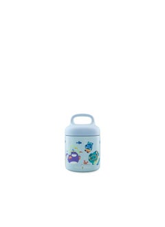 Marcus & Marcus Thermal Insulated Food Jar (Sealife)  - Image 3