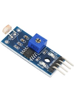 Hobi Mechatronics LDR Light Sensor Module (4 Pin) - LM393 - Arduino Compatible
