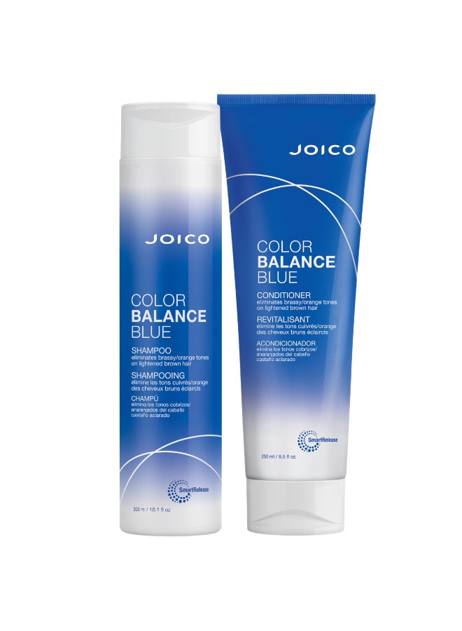 JOICO Color Balance Shampoo and Conditioner Set - Image 2