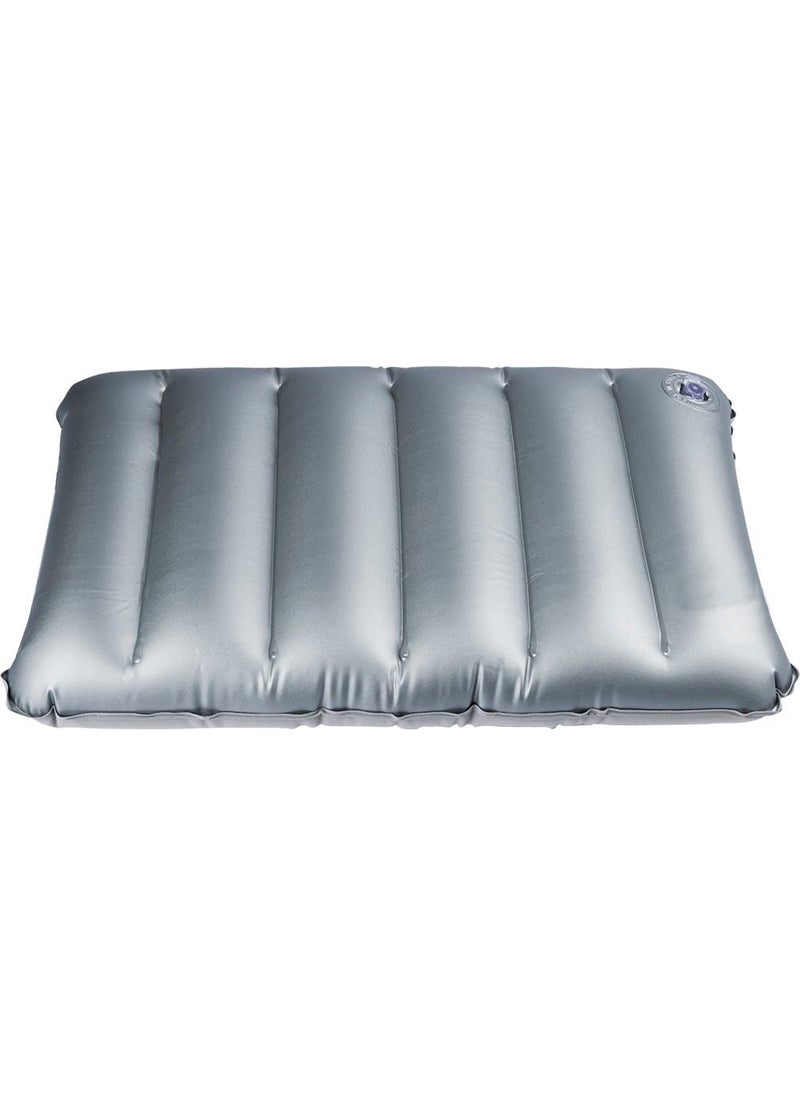 INTEX - Inflatable Pillow - Travel Pillow - Camping Pillow - Inflatable Pillow - Inflatable Velvet Pillow - Sea Pillow - Beach Pillow - Image 1