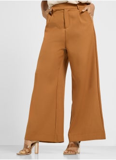 Ginger Straight Fit Tailored Pants  - Image 1
