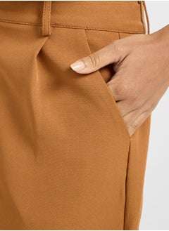 Ginger Straight Fit Tailored Pants  - Image 4