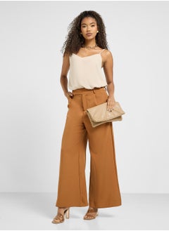 Ginger Straight Fit Tailored Pants  - Image 2