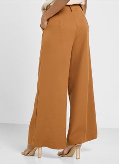 Ginger Straight Fit Tailored Pants  - Image 3