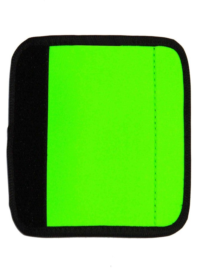 Gowraps Neoprene Luggage Handle Wraps for Traveling Bright Color Luggage Tags|Handle Wraps|Handle Covers (5 Colors) - Image 5