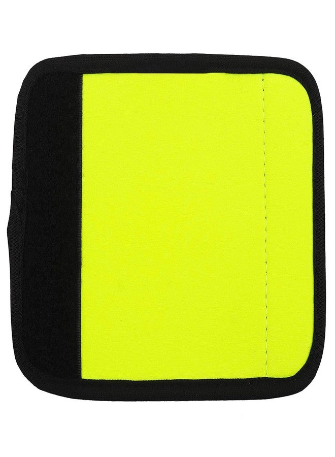 Gowraps Neoprene Luggage Handle Wraps for Traveling Bright Color Luggage Tags|Handle Wraps|Handle Covers (5 Colors) - Image 3