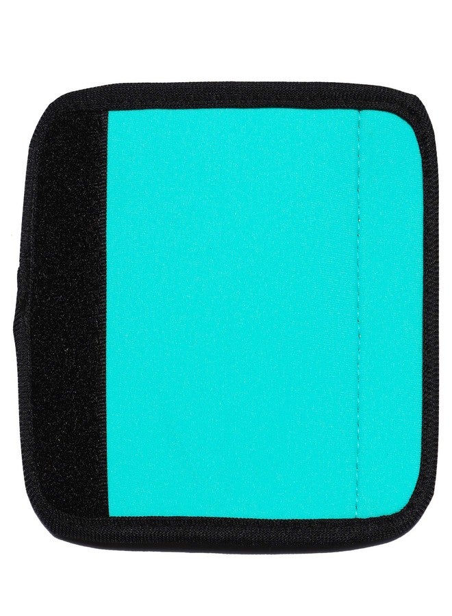 Gowraps Neoprene Luggage Handle Wraps for Traveling Bright Color Luggage Tags|Handle Wraps|Handle Covers (5 Colors) - Image 4