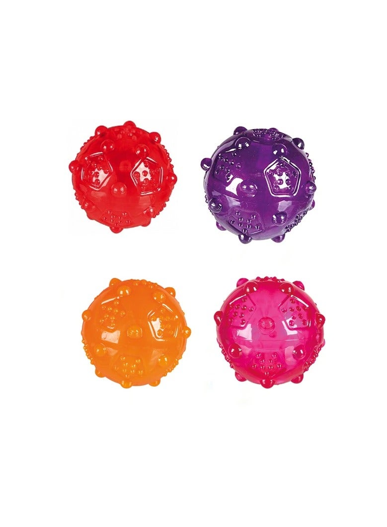 تريكسي لعبة الكرة البلاستيكية الحرارية تريكسي للكلاب - Image 1