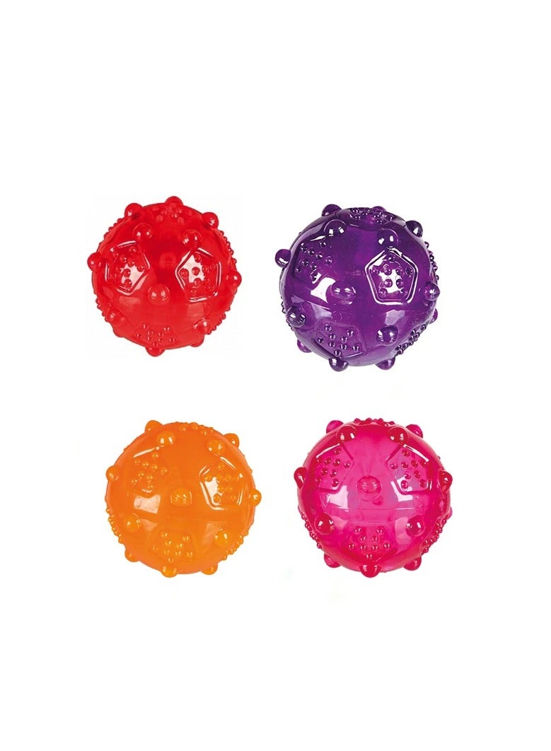 تريكسي لعبة الكرة البلاستيكية الحرارية تريكسي للكلاب - Image 2