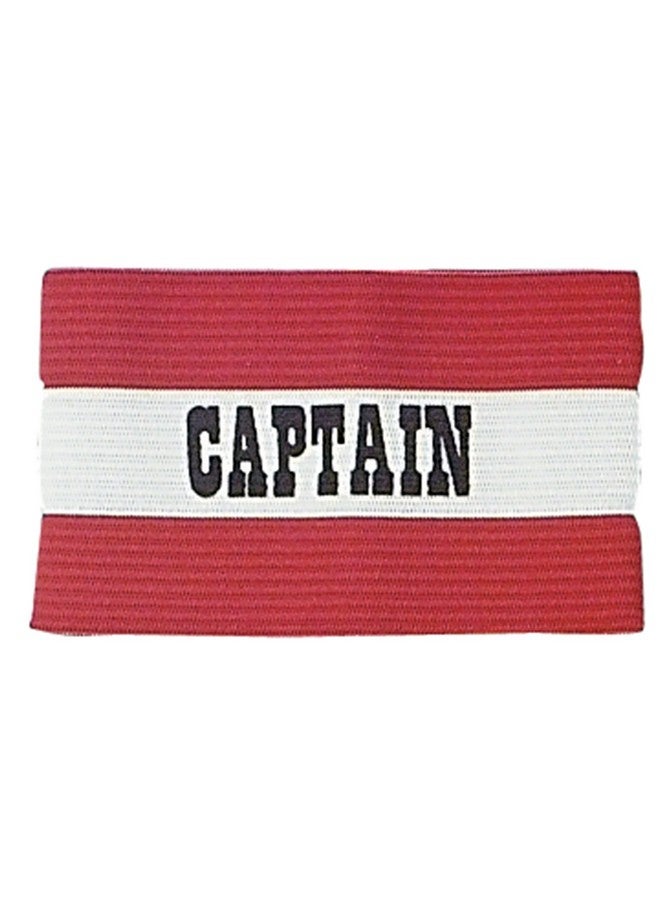 Markwort Captain Armband Red - Image 1