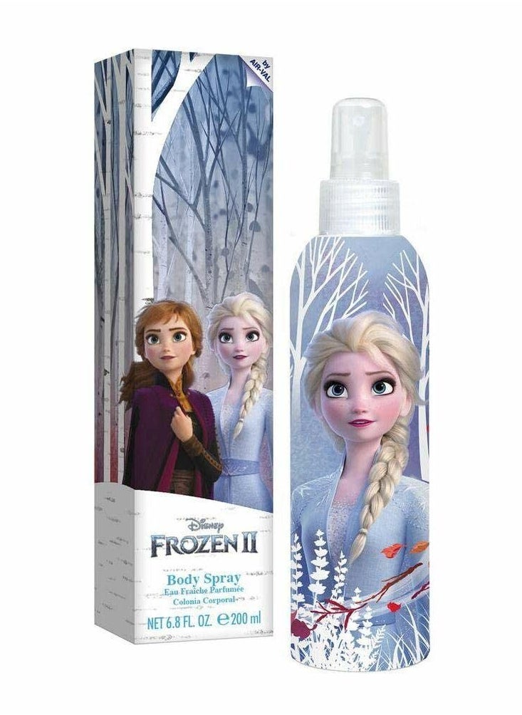 Disney FROZEN Disney Frozen II Kids 6.8 oz Body Spray  - Image 1
