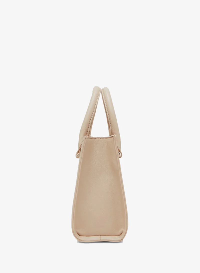 ستيف مادن Steve Madden Mini Satchel Women's Oatmeal Satchel Bag